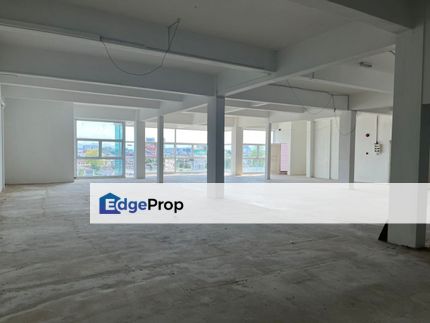 Laksamana Cheng Ho Shoplot For Rent, Sarawak, Kuching