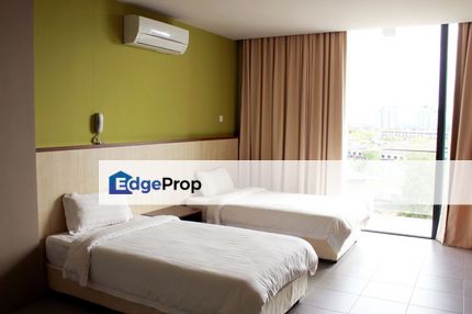 Tribeca Studio Unit For Rent , Sarawak, Kuching