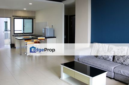 Tribeca 2 Bedroom Unit For Rent , Sarawak, Kuching