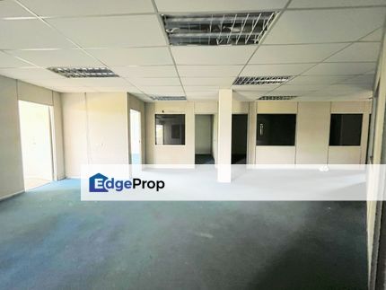 7th Mile Kota Sentosa Commercial Shoplot Empty unit For Rent, Sarawak, Kuching