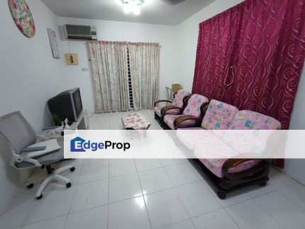 Ensyn Avenue Apartment (Ground Floor) For Rent, Sarawak, Kuching