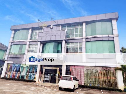 1st Floor Big Office Opposite Gala City For Rent, Sarawak, Kuching