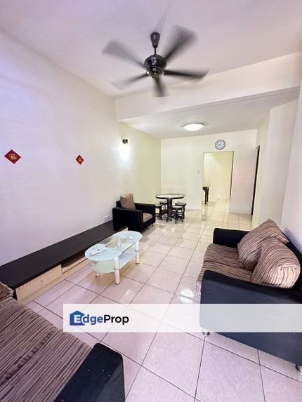 Single Storey Intermediate House at Muara Tabuan For Rent, Sarawak, Kuching