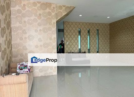 Uni-Central Double Storey Terrace House For Rent , Sarawak, Kota Samarahan