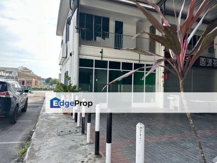 Commercial shoplot at Pine Square For Rent, Sarawak, Kuching