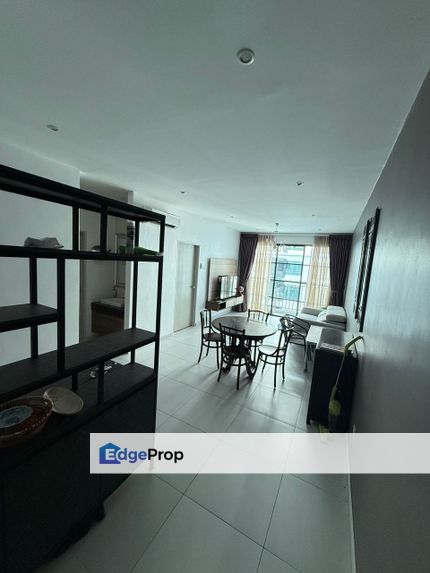 Sapphire On The Park Condominium For Rent, Sarawak, Kuching