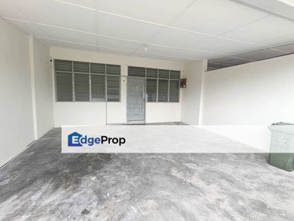 Single Storey Intermediate House at Malihah Matang For Rent, Sarawak, Kuching
