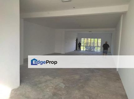 Sejingkat 3 Storey Shoplot For Rent, Sarawak, Kuching