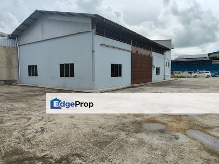 Bintawa Warehouse For Rent, Sarawak, Kuching