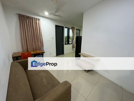 Queen's Residences Fully Furnished 3 bedroom apartment For Rent, Sarawak, Kuching