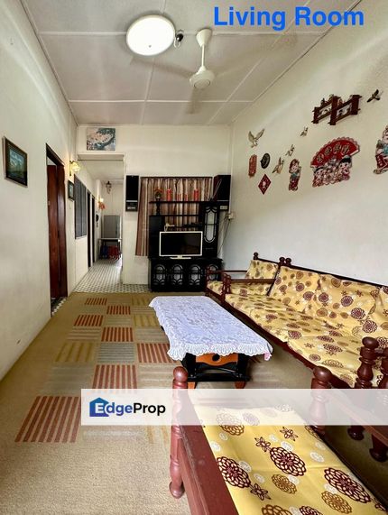 Single Storey Intermediate at Poh Kwong Park, Green Road For Rent, Sarawak, Kuching