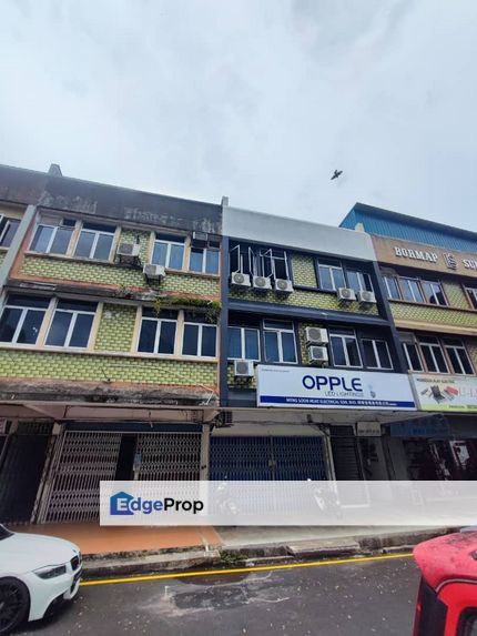 Hock lee Commercial shoplot For Rent, Sarawak, Kuching