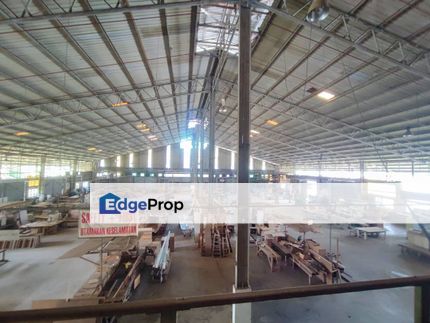 Huge Warehouse at Demak, Jln Bako For Rent, Sarawak, Kuching