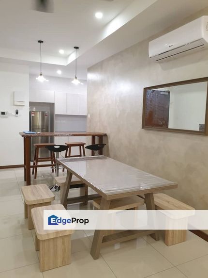 Rivervale Condominium For rent, Sarawak, Kuching