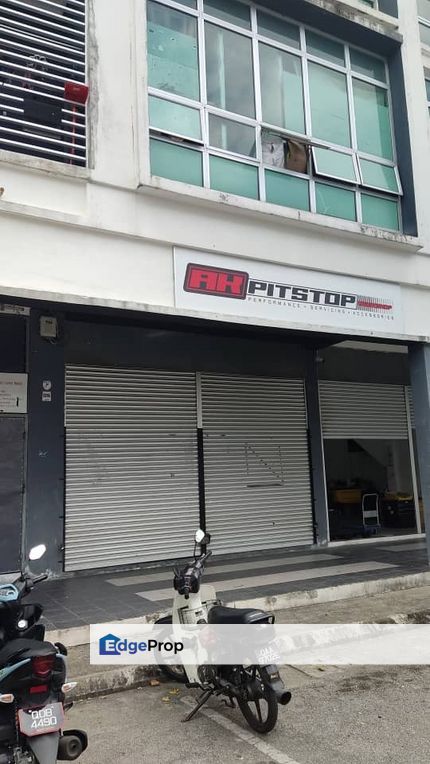 Metrocity Matang Shoplot For Rent, Sarawak, Kuching