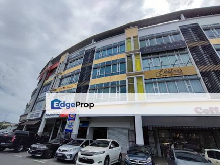 Golden Chayi Bdc Shoplot For rent , Sarawak, Kuching