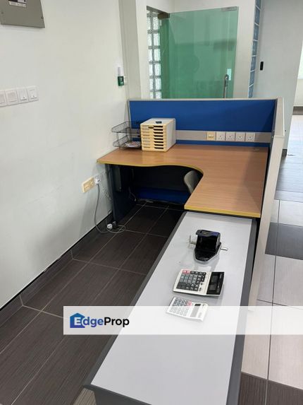 TT3 Ready Office Corner Unit for Rent, Sarawak, Kuching