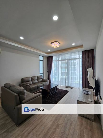 Fully Furnished 3 Bedrooms Unit at The Park Residence For rent, Sarawak, Kuching