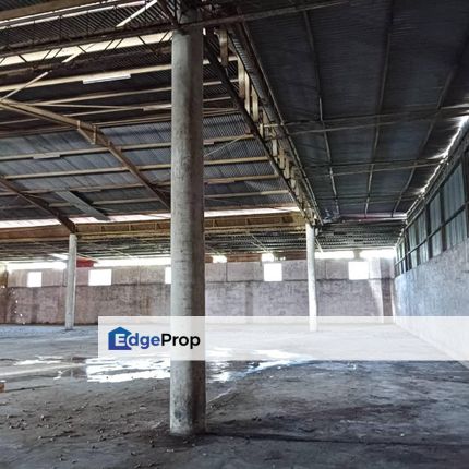 Bintawa Warehouse For Rent, Sarawak, Kuching