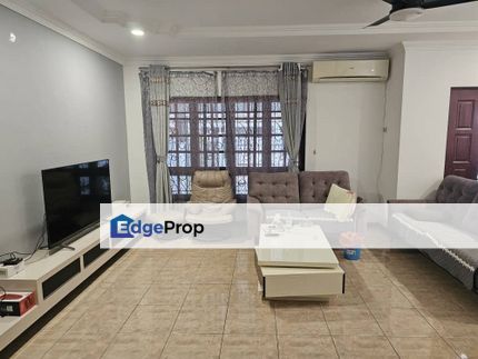 Jalan Stutong 13 Double storey Terrace Intermediate For Rent , Sarawak, Kuching