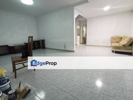 Double Storey Intermediate Terrace at Pelita Heights Bdc For Rent, Sarawak, Kuching