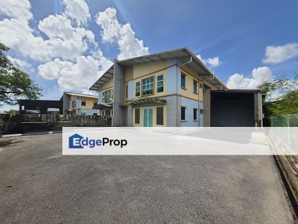 Sejingkat Semi-D Warehouse For Sale , Sarawak, Kuching