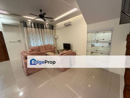 Hakka avenue Double Storey terrace intermediate For rent , Sarawak, Kuching