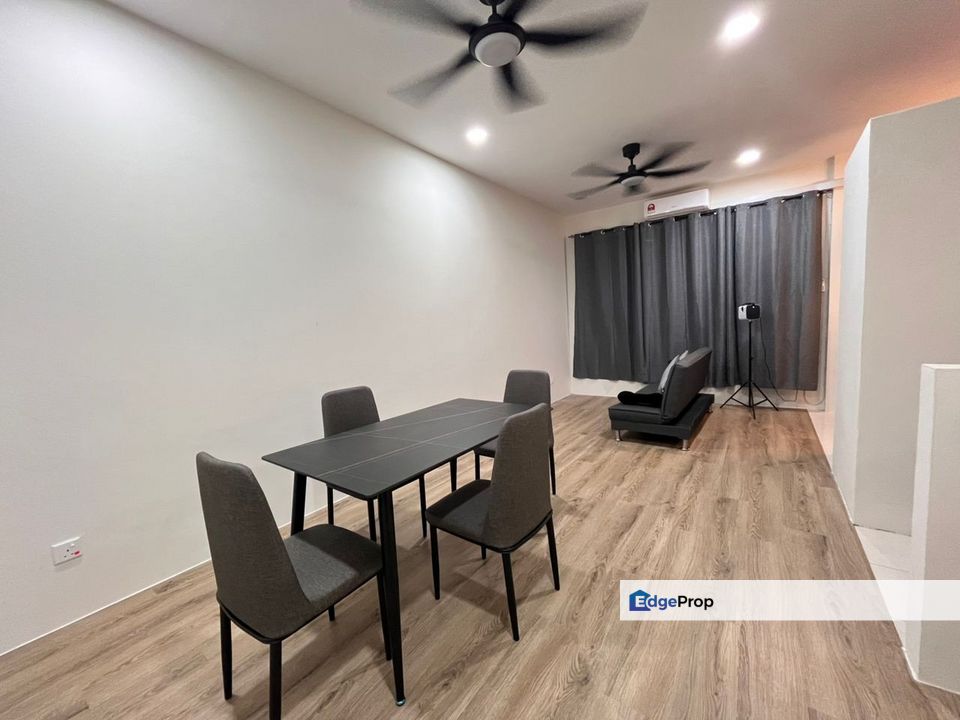 Kensho townhouse upper unit For rent , Sarawak, Kuching