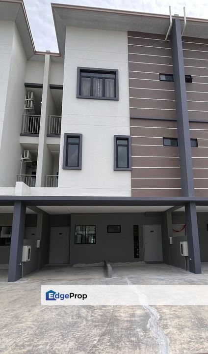 Kensho townhouse upper unit For rent , Sarawak, Kuching