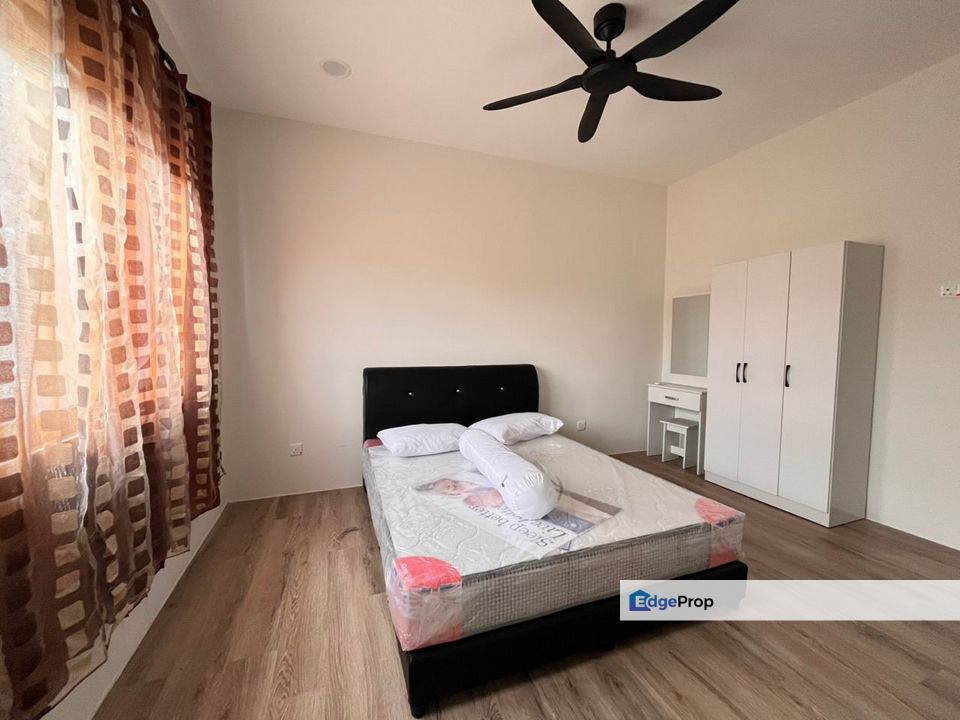 Kensho townhouse upper unit For rent , Sarawak, Kuching