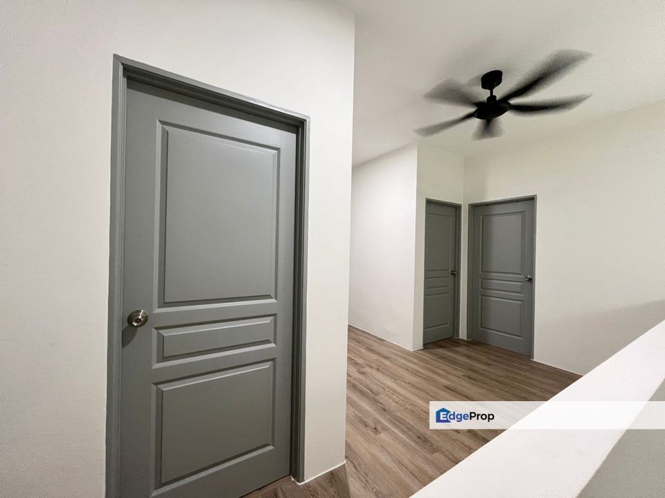 Kensho townhouse upper unit For rent , Sarawak, Kuching