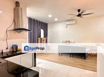 Kensho townhouse upper unit For rent , Sarawak, Kuching