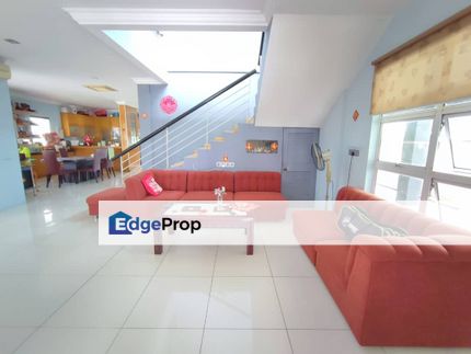 Jalan Airport Kuching Detach Bungalow Double storey For Sale, Sarawak, Kuching