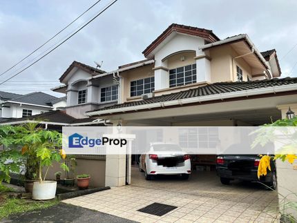 Semi D Tabuan Jaya Jalan Keranji Lorong 4 For Sale, Sarawak, Kuching