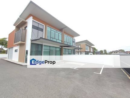 Ecopark Semi D Warehouse For Rent, Sarawak, Kuching