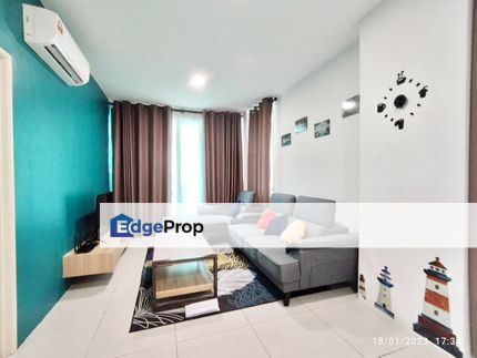 Deloft Residence For Rent, Sarawak, Kuching