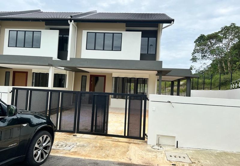 Urban Heights Residence