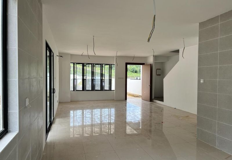 Urban Heights Residence