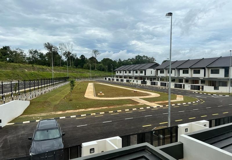 Urban Heights Residence