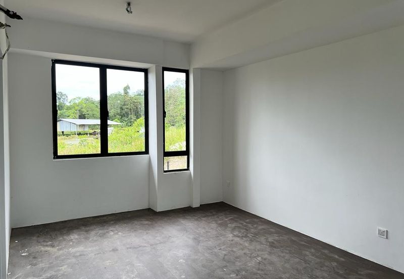 Urban Heights Residence