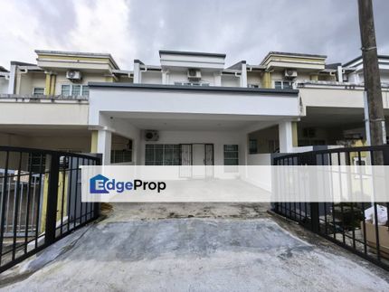 Stutong Double Storey intermediate for rent , Sarawak, Kuching