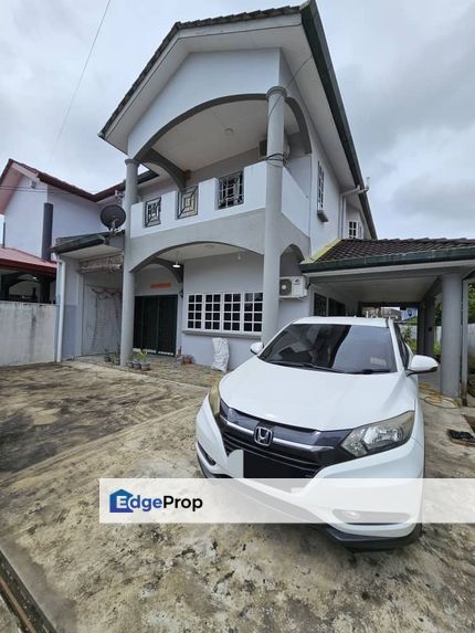 Double Storey Semi Detached at Stapok For Rent, Sarawak, Kuching