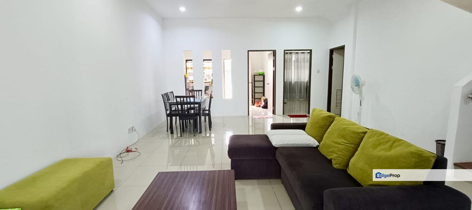 Taman Moyan Jaya 2 Double Storey intermediate For Rent, Sarawak, Kuching