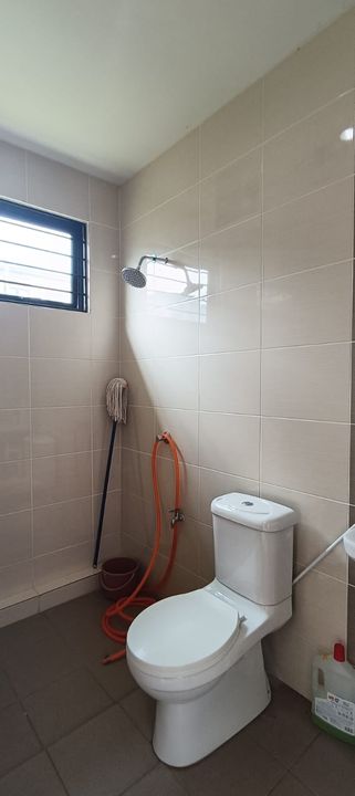 Taman Moyan Jaya 2 Double Storey intermediate For Rent, Sarawak, Kuching