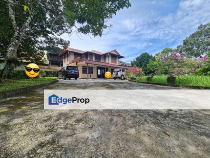 Batu Lintang Detached House For Sale , Sarawak, Kuching