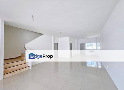 Double Storey Terrace Intermediate at City Garden For Sale, Sarawak, Kota Samarahan