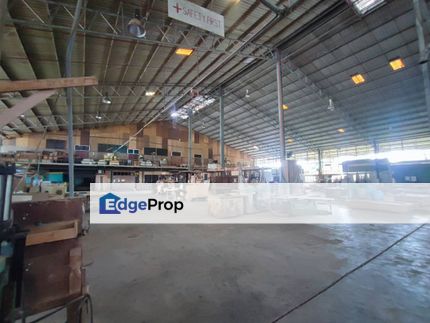 Huge Warehouse at Demak For Rent , Sarawak, Kuching