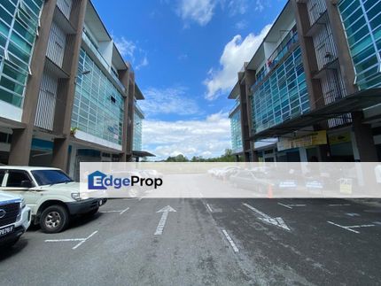 Lee Ling Heights 4 storey corner shoplot for Sale, Sarawak, Kuching