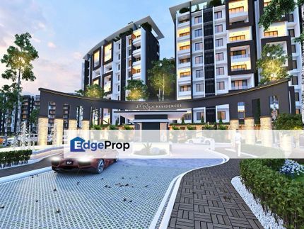 DRyx Residences For Sale, Sarawak, Kuching