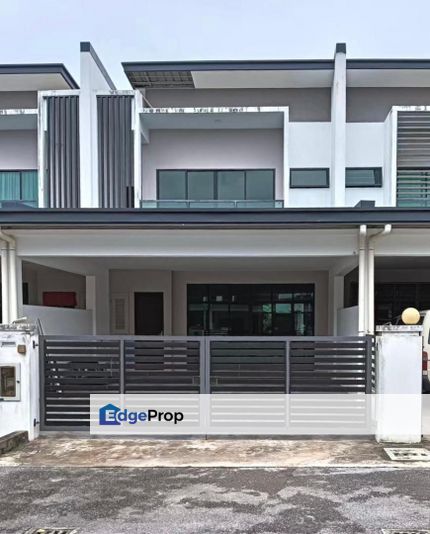 Double Storey Intermediate at Taman San Chin For Rent, Sarawak, Kuching